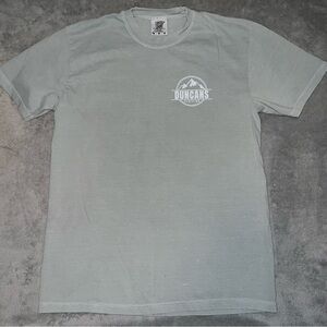 Women’s or Men’s Comfort Colors Gray Short Sleeve Tee